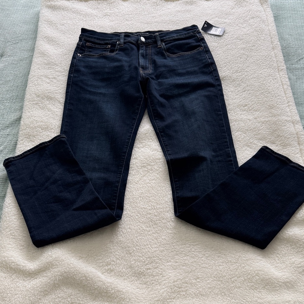Lucky Brand Men’s 223 Straight Leg Jeans, 29/34